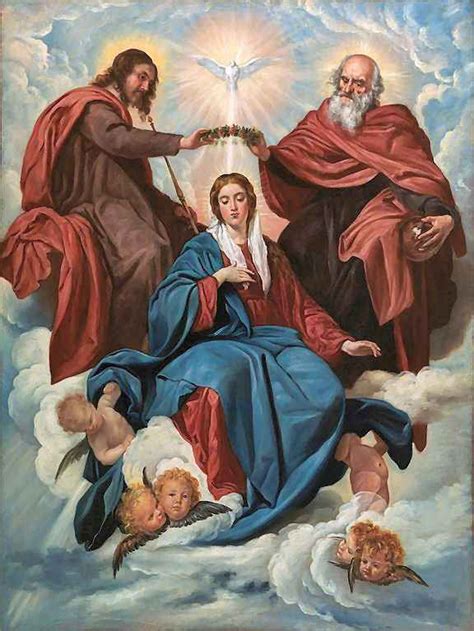 Cattolicesimo 22 agosto Beata Vergine Maria Regina Diego rodríguez