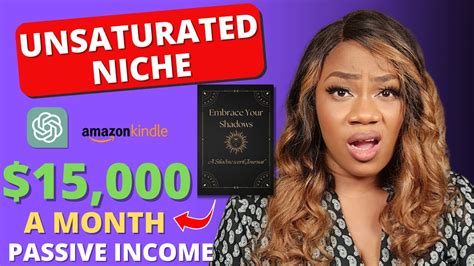 The Easiest Side Hustle To Make 10 000 A Month On Amazon No Writing