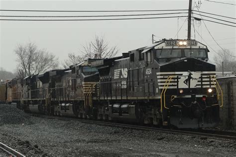 Norfolk Southern Reaches Tentative 600m Derailment Settlement