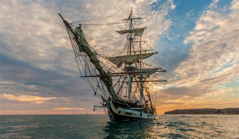 Maritime History Of California San Diego Sailing Tours 1 Sailing