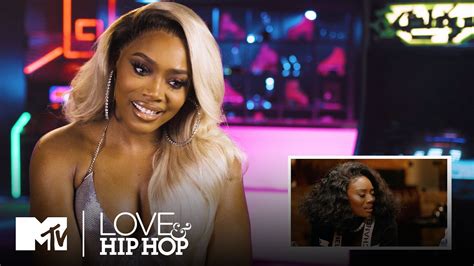 Yandy Reacts To A Dinner Surprise Love And Hip Hop Atlanta Youtube