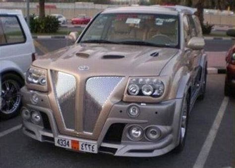 Crazy Modified Cars 45 Pics