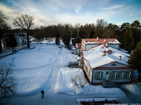 Абрамцевские дачи (58 фото)