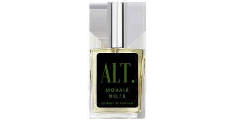 Mohair ALT Fragrances Parfum Un Parfum Pour Homme Et Femme