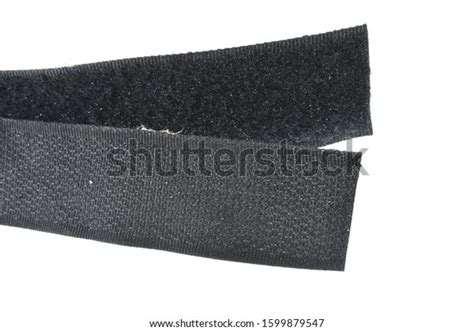 Velcro Clothes Isolated On White Background Stock Photo 1599879547 ...