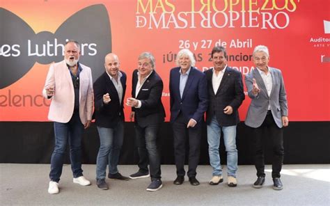 Les Luthiers Se Despide De Los Escenarios Con Un Nuevo Show Diario De