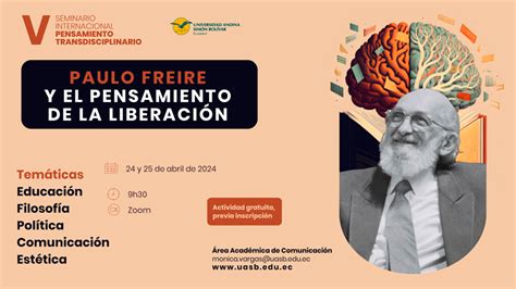 Ciespal Participar En El V Seminario Internacional De Pensamiento