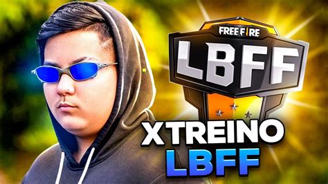 Xtreino Lbff Apostado De Cria Youtube