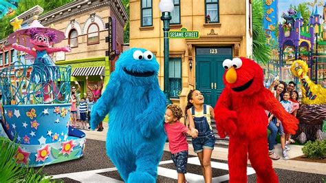 Discount Tickets At Sesame Place Philadelphia 48 Off Instantly