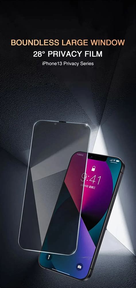 Защитное стекло антишпион тонировка, для Redmi, Samsung купить по ...