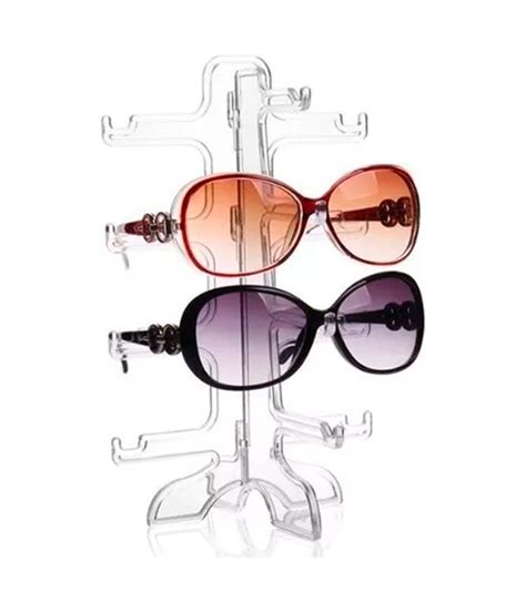 Exhibidor Lentes Acr Lico Vertical Maniquies Y Exhibidores B S