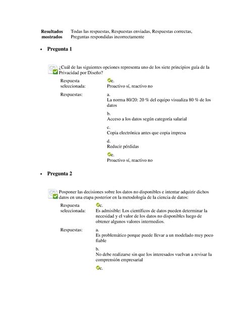 Fundamentos De La Ciencia De Datos EXPLORAR DATOS Resultados