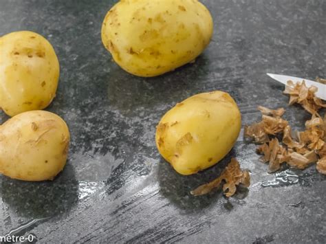 Comment Cuire Des Pommes De Terre Nouvelles Recette Cuisson Des