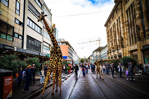 Stadtfest Karlsruhe Der Letzte Tag In Bildern