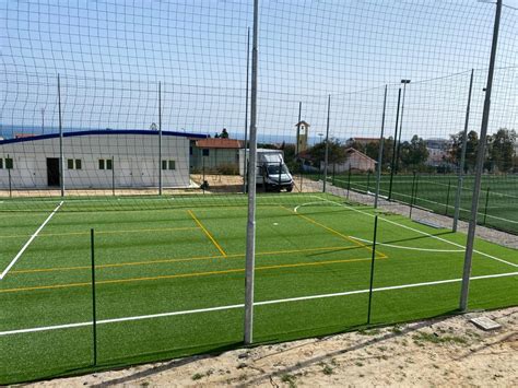 Realizzazione Campo Da Calcetto In Erba Sintetica Edilizia Sportiva