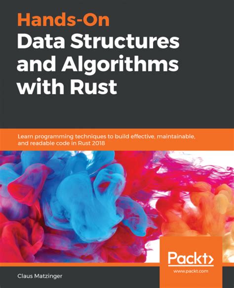 Book Review Data Structures And Algorithms With Rust R Rust