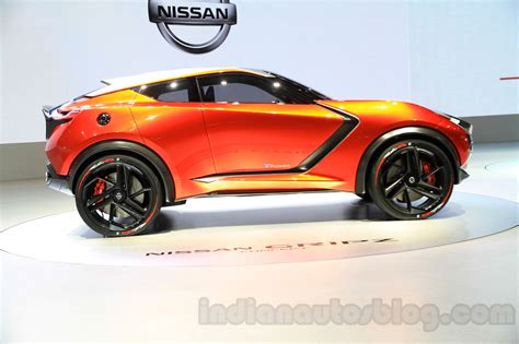 Nissan Gripz Concept Profile At The 2015 Tokyo Motor Show