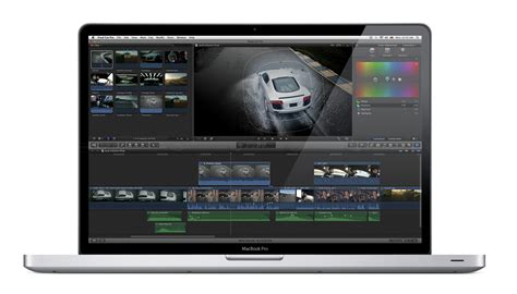 Apple Releases Final Cut Pro X Video Editing Software Digital