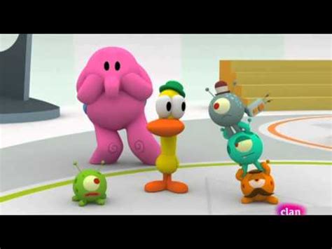 Pocoyo 3x00 El Show de Pocoyo Parte 1 - YouTube