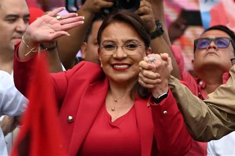 Xiomara Castro Condena Intento De Golpe De Estado En Guatemala