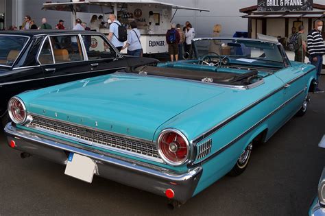 1963 Ford Galaxie 500 Cabriolet Heck Joachim Hofmann Flickr