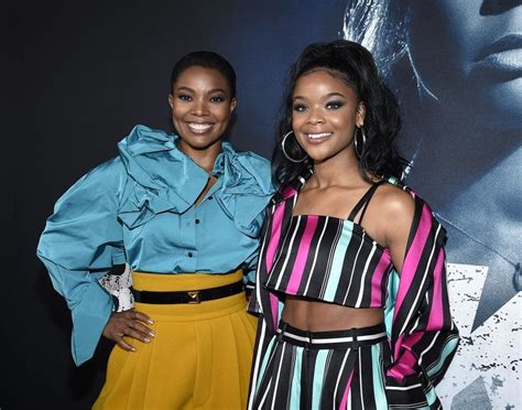 Ajiona Alexus Badass Lessons From Gabrielle Union Brit Co