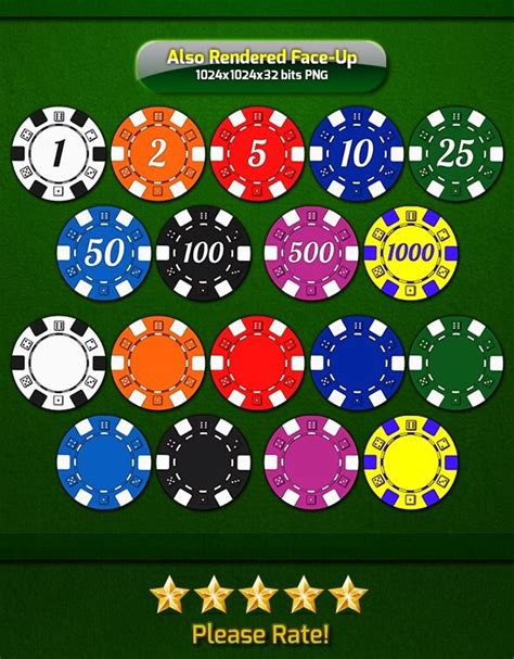 ArtStation - Poker Chips and Cards HD | Game Assets