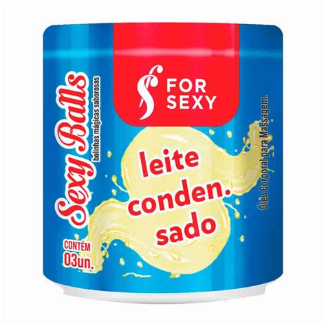 Bolinha Explosiva Beij Vel Unidades Sexy Balls Leite Condensado For Sexy Sex Shop Abc