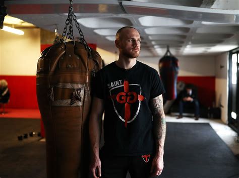 George Groves Interview ‘of Course My Boxing Instinct Changed After