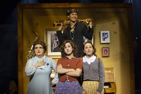 Beautiful The Carole King Musical Production Images Released