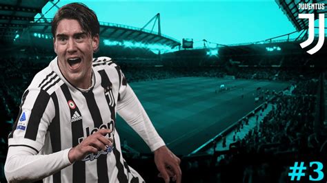 Fifa 23 Kariera Menedżera 3 Kolejne Wzmocnienia Juventusu YouTube