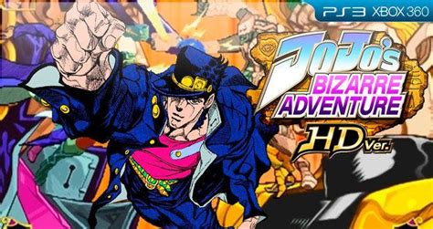 Análisis JoJo s Bizarre Adventure HD Edition XBLA Xbox 360