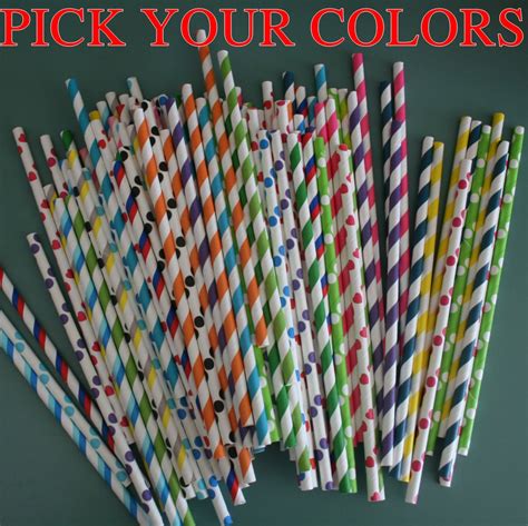 Wholesale Paper Straws20000pcs Paper Straws Wholesale