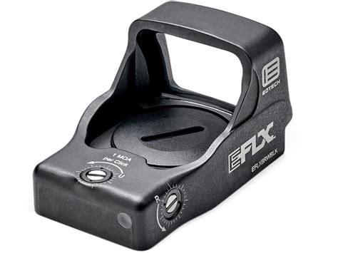 Eotech Eflx Mrs Mini Reflex Red Dot Sight Matte In Stock