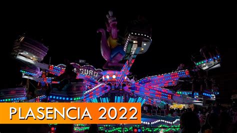 FOOTAGE CANGURO LOCO J Bares Feria De Plasencia 2022 Ferias A