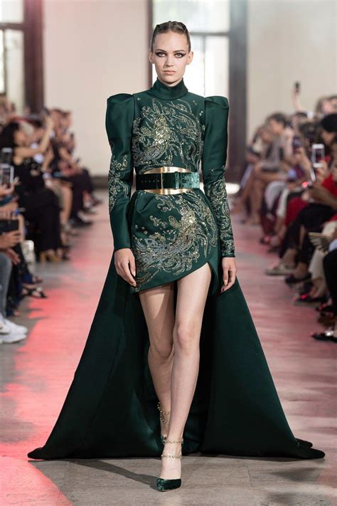 Elie Saab News, Collections, Fashion Shows, Fashion Week Reviews, and ...