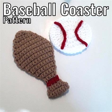 Crochet Baseball Etsy