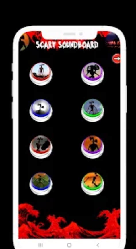 Siren Head Scary Soundboard สำหรับ Android ดาวน์โหลด
