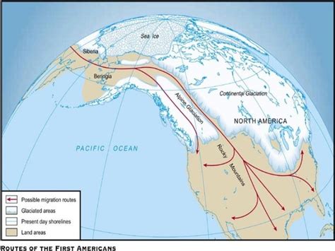 The First Americans Ppt