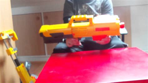 Review Der Nerf Deploy Cs 6 Youtube