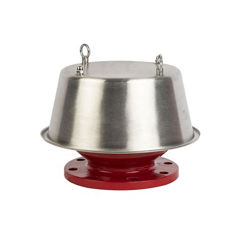 Flame Arrester With Cap Zhejiang Zhengchao Petrochemical Machinery Co
