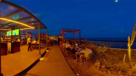 Cais Rooftop Lounge Bar Recife vídeo 360º YouTube