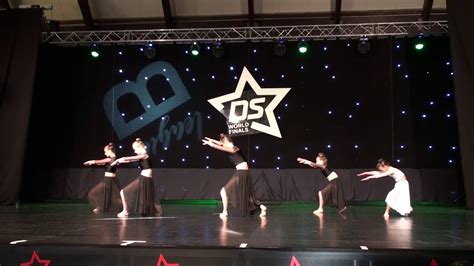 Dansation Dance Company DanceStar World Finals Poreč 2019 YouTube