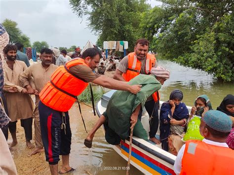 2022 Pakistan Floods Center For Disaster Philanthropy