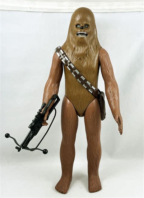 Star Wars 1977 79 Kenner Doll Chewbacca Occasion