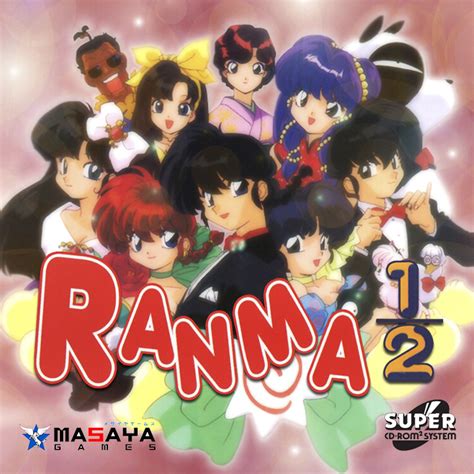 Ranma Datou Ganso Musabetsu Kakutou Ryuu Rom Pc Engine