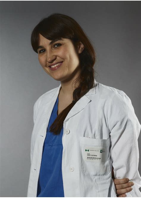 "Io, Instancabile Ottimista": Intervista A Caterina Conti - Centro