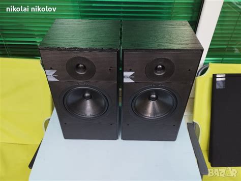 KEF K 140 в Тонколони в гр. Ботевград - ID42404566 | Bazar.bg