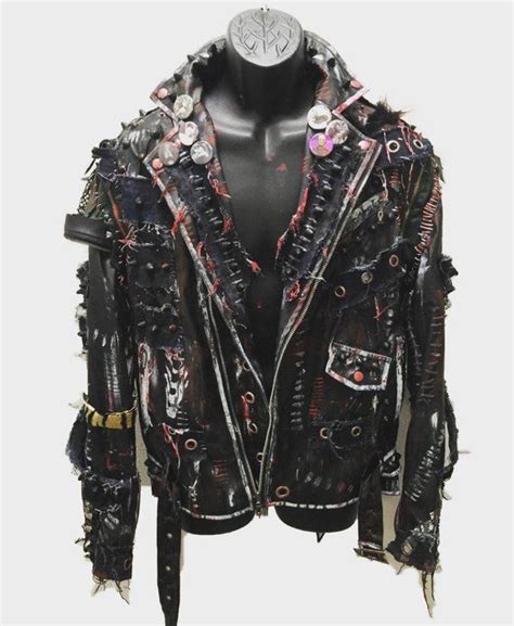 Image 0 Punk Jackets Punk Outfits Horror Clothes