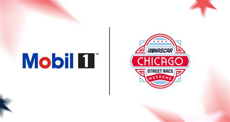 Nascar Chicago Street Race Names Mobil 1™ As Official Concert Stage